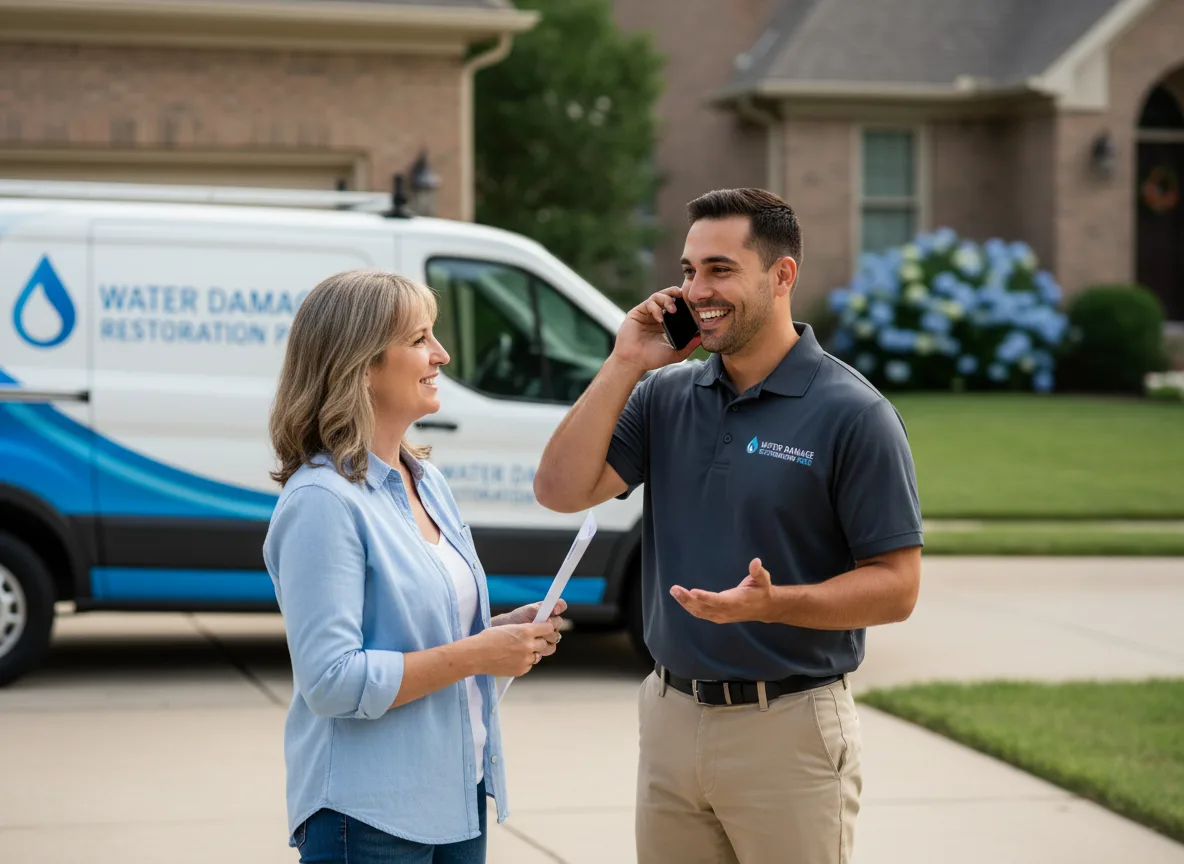 Flood Restoration Estill, SC FAQs